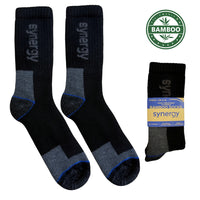 SYNERGY Bamboo Socks