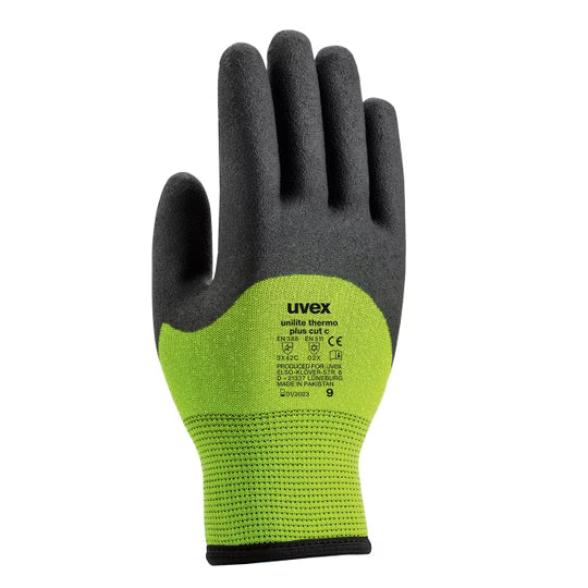 Uvex Unilite Thermo Safety Glove Cut C 60591