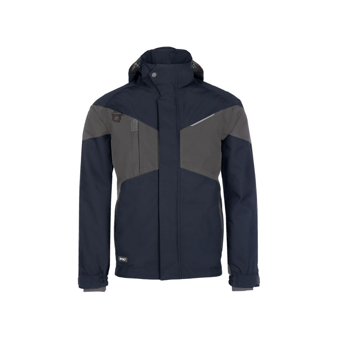 Navy blue/Anthracite grey / XS