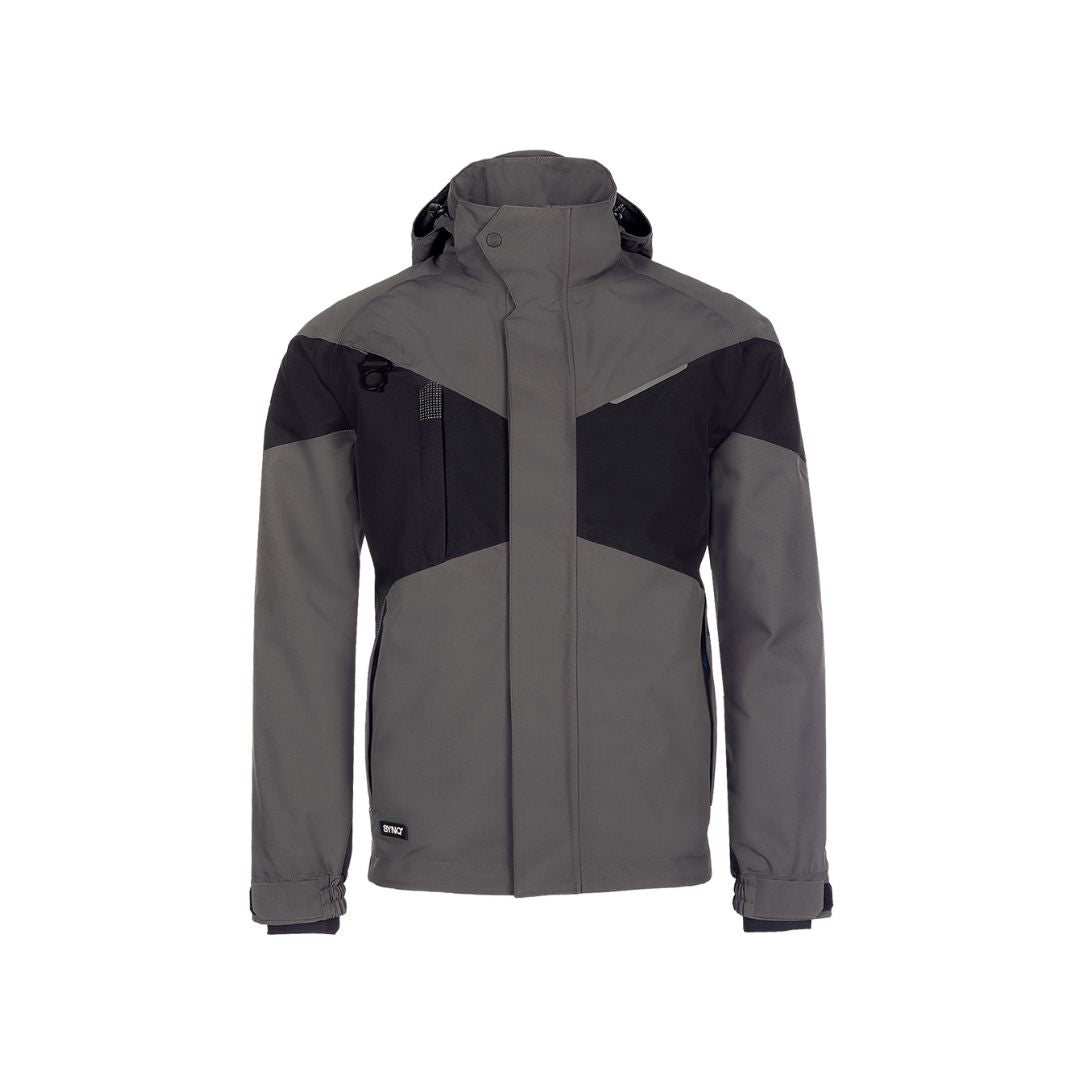 Anthracite grey/Black / XS