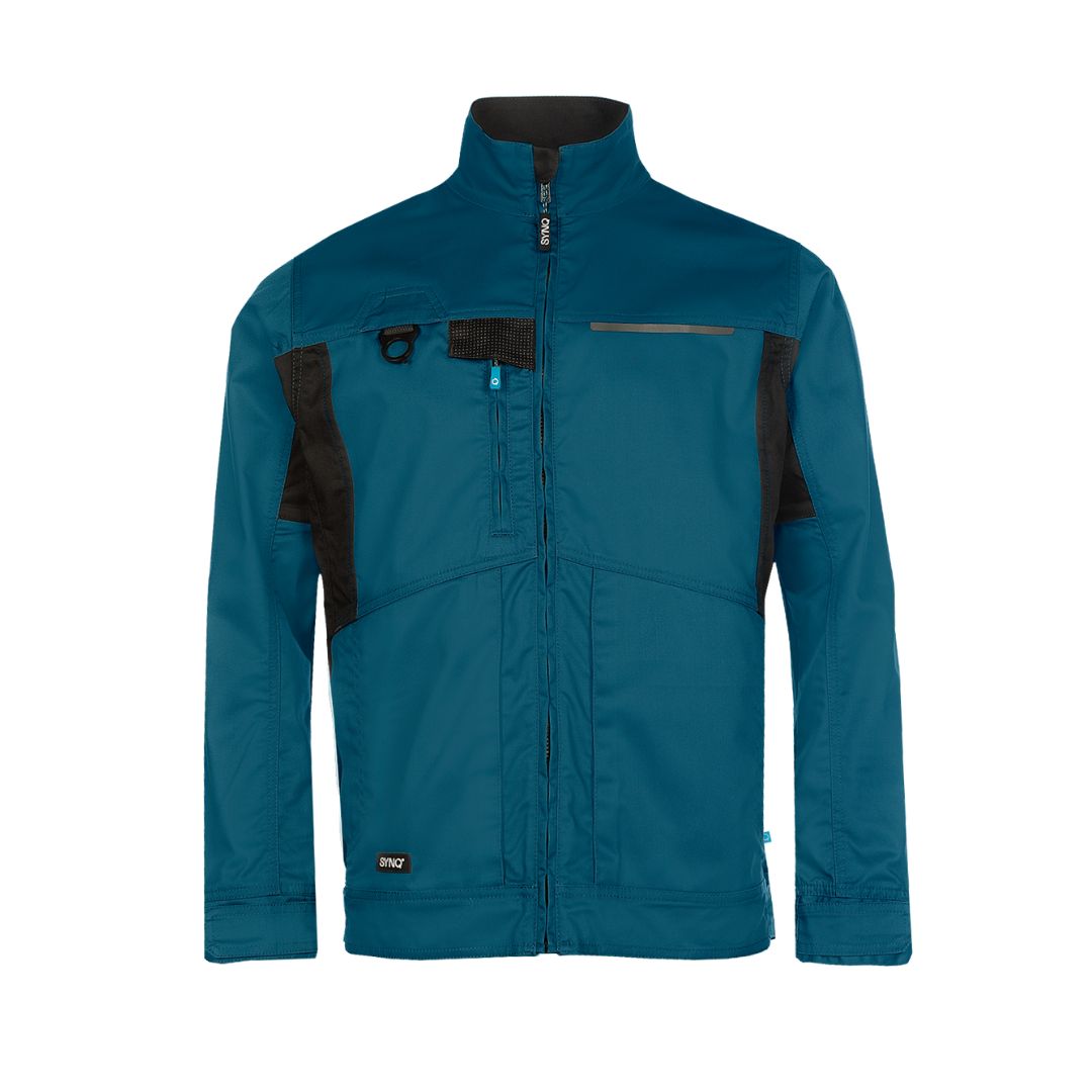 Petrol blue/Black / XS