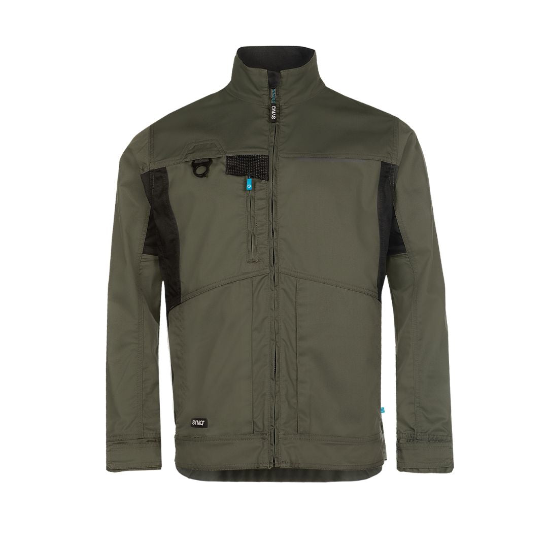 Khaki green/Black / XS