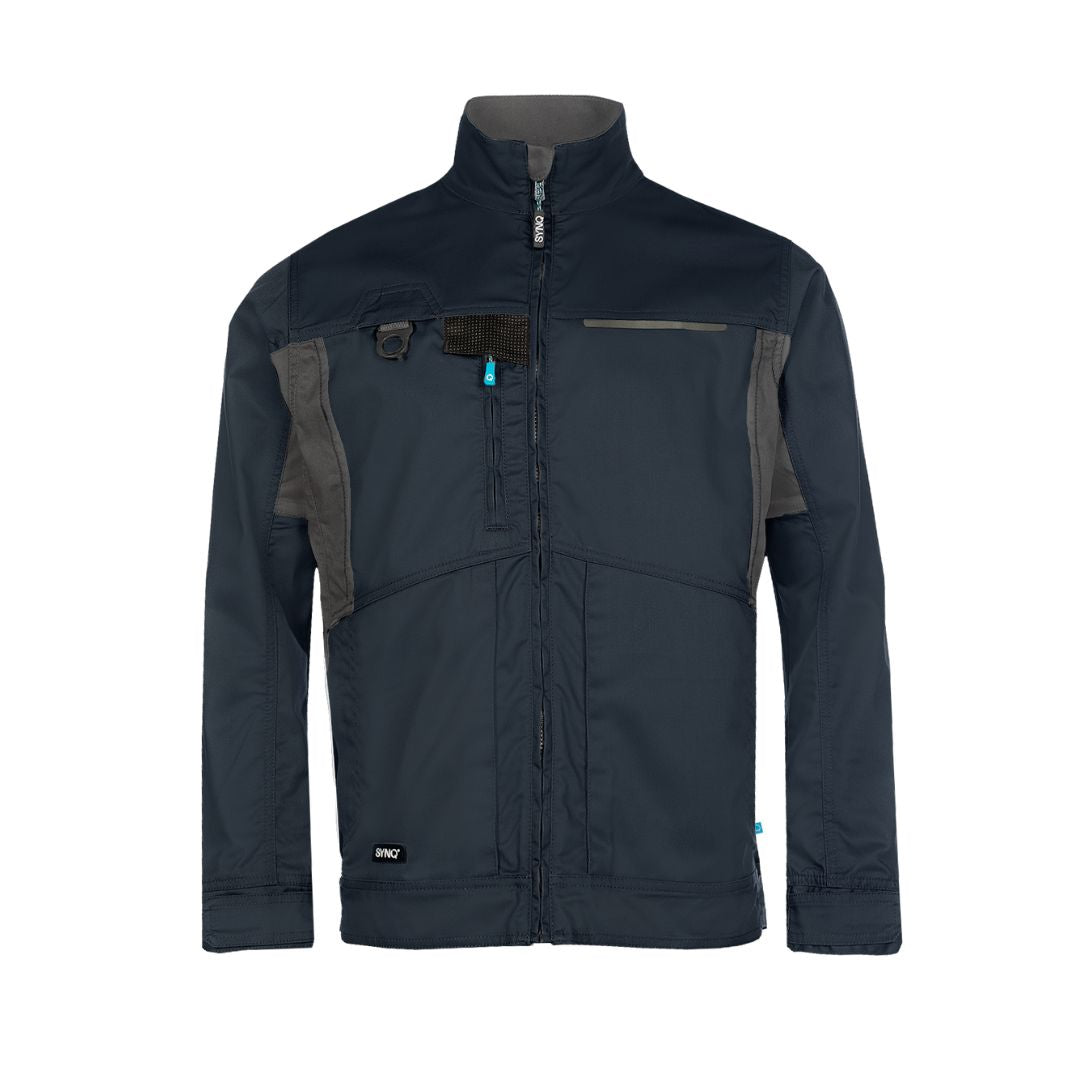 Navy blue/Anthracite grey / XS